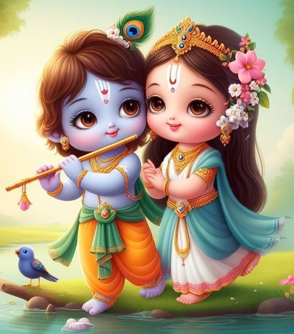 Shri Krishna Janmastami 2025